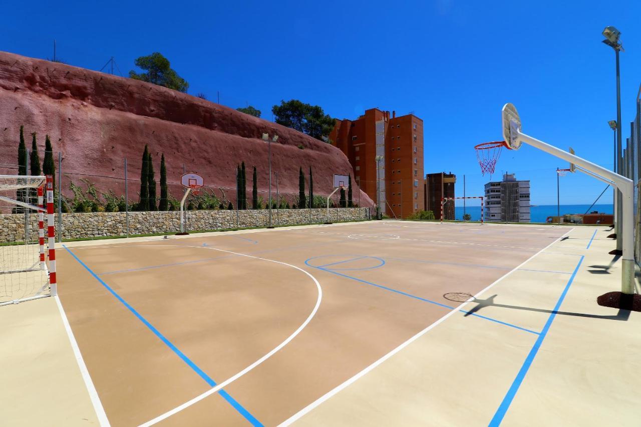 Sunset Drive Resort Apartment 2-47 Poniente Beach Benidorm Dış mekan fotoğraf