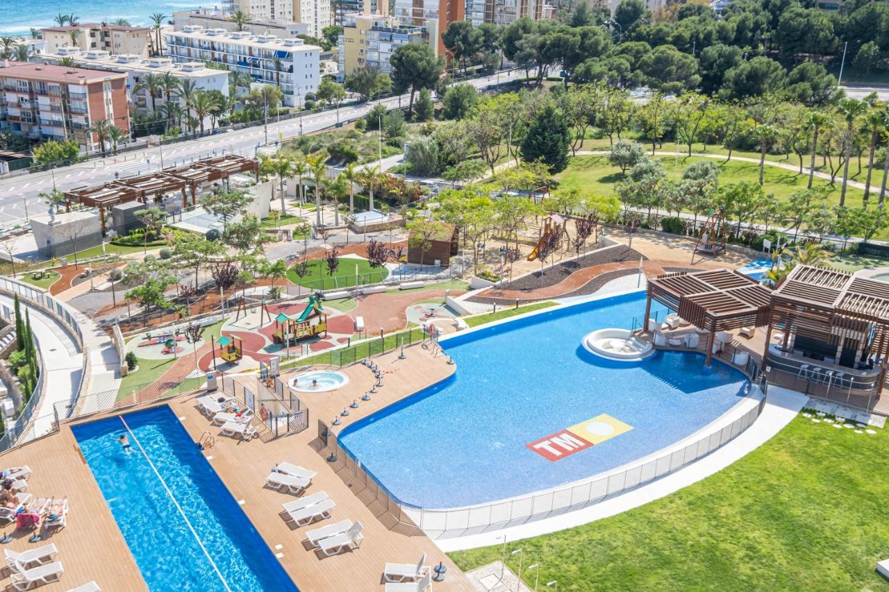 Sunset Drive Resort Apartment 2-47 Poniente Beach Benidorm Dış mekan fotoğraf