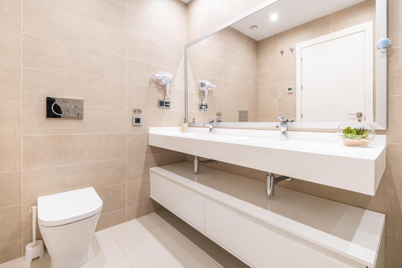 Sunset Drive Resort Apartment 2-47 Poniente Beach Benidorm Dış mekan fotoğraf