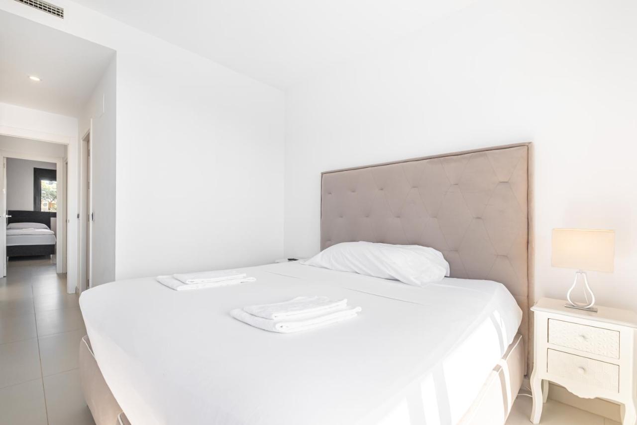 Sunset Drive Resort Apartment 2-47 Poniente Beach Benidorm Dış mekan fotoğraf
