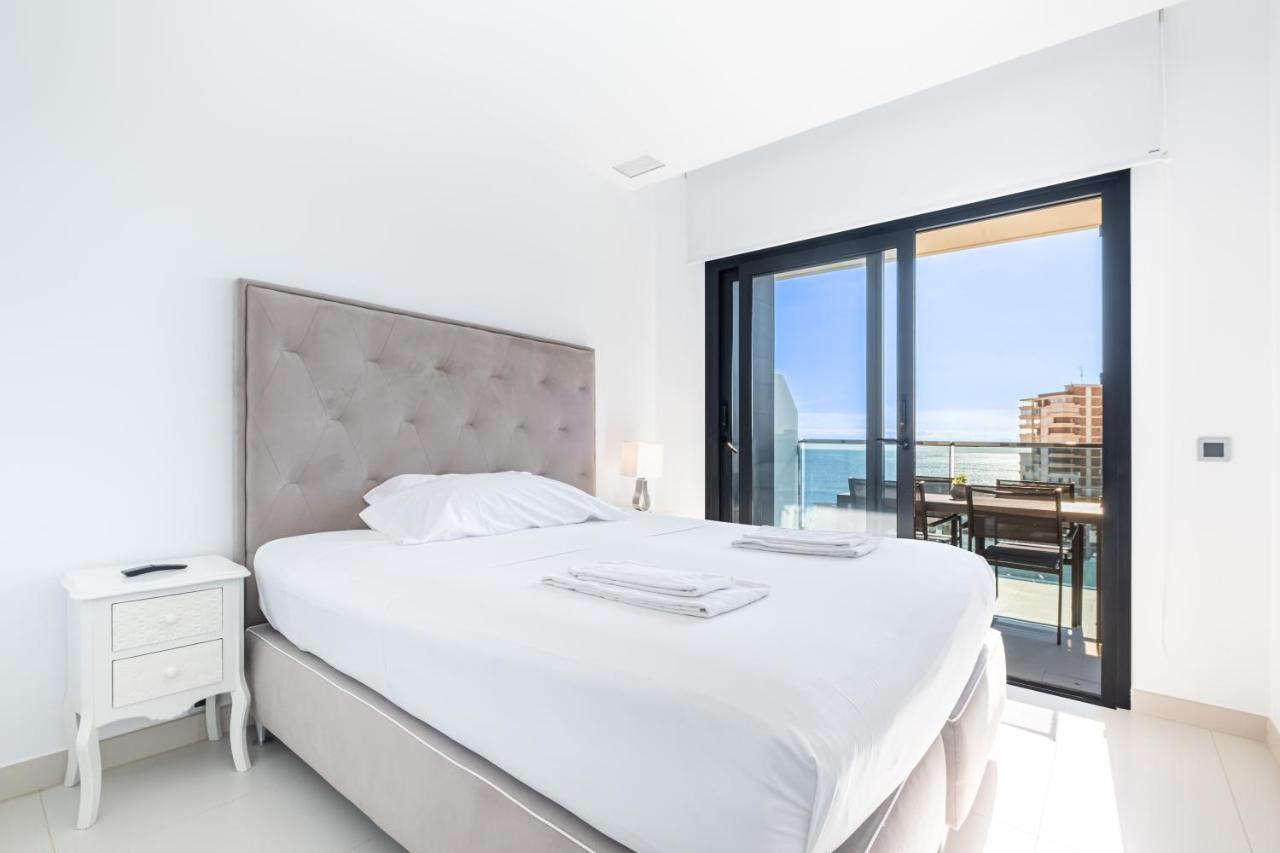 Sunset Drive Resort Apartment 2-47 Poniente Beach Benidorm Dış mekan fotoğraf