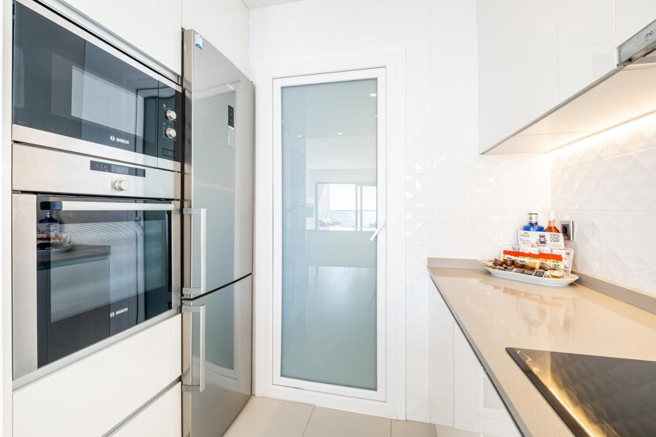 Sunset Drive Resort Apartment 2-47 Poniente Beach Benidorm Dış mekan fotoğraf