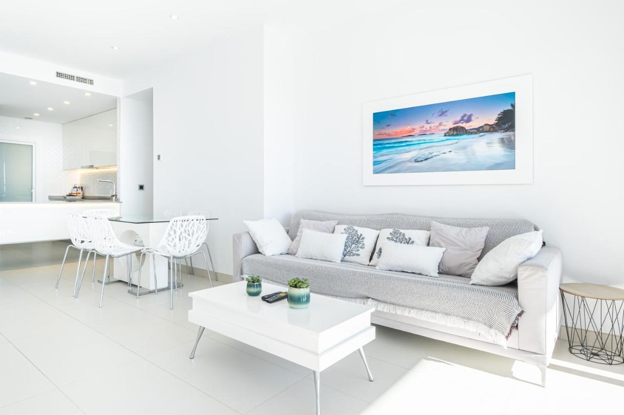 Sunset Drive Resort Apartment 2-47 Poniente Beach Benidorm Dış mekan fotoğraf