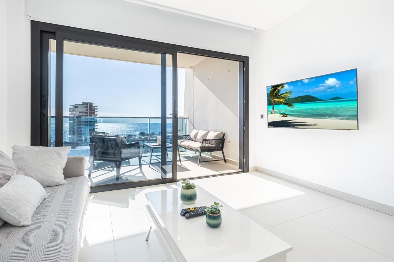 Sunset Drive Resort Apartment 2-47 Poniente Beach Benidorm Dış mekan fotoğraf