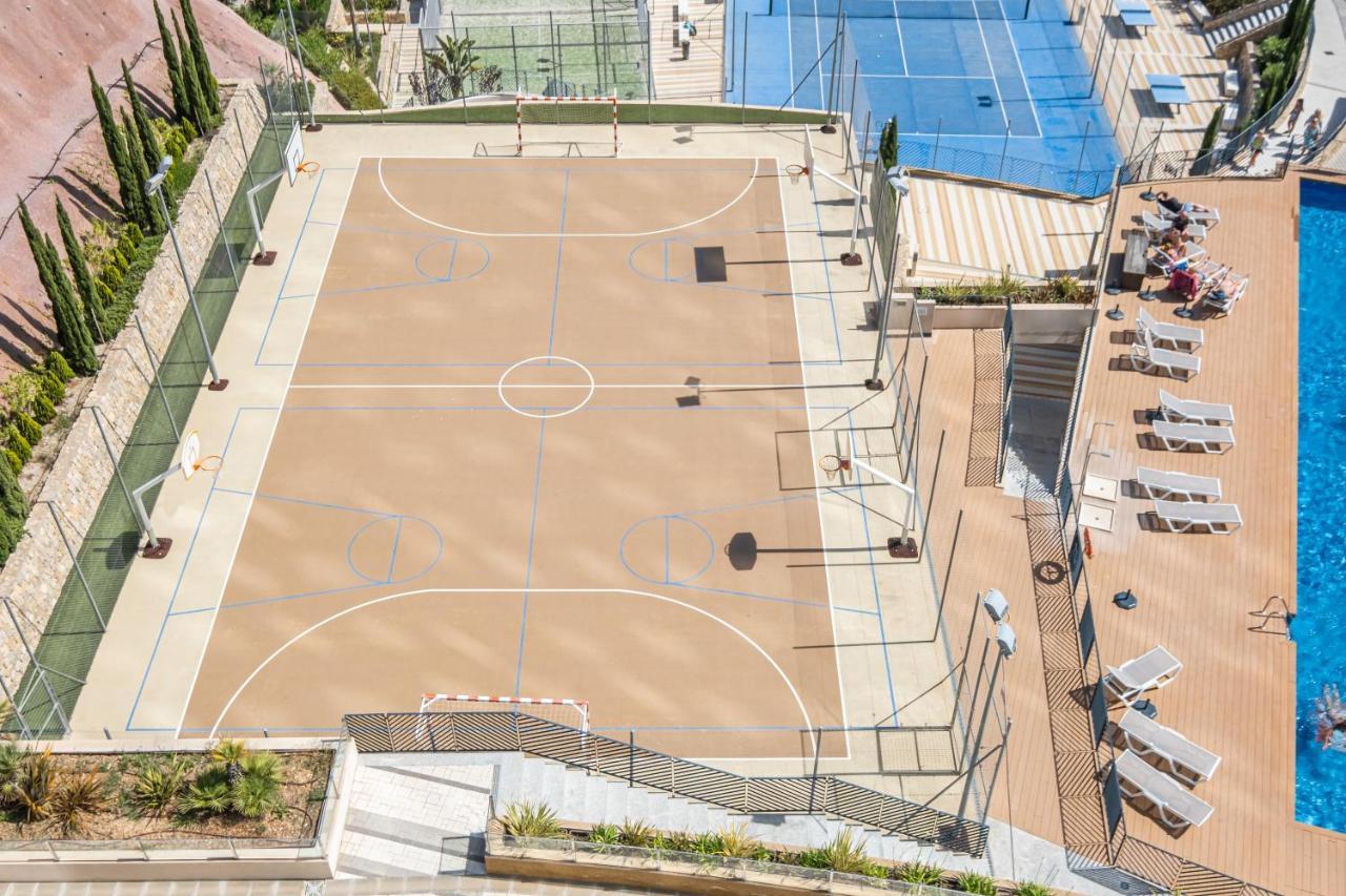 Sunset Drive Resort Apartment 2-47 Poniente Beach Benidorm Dış mekan fotoğraf