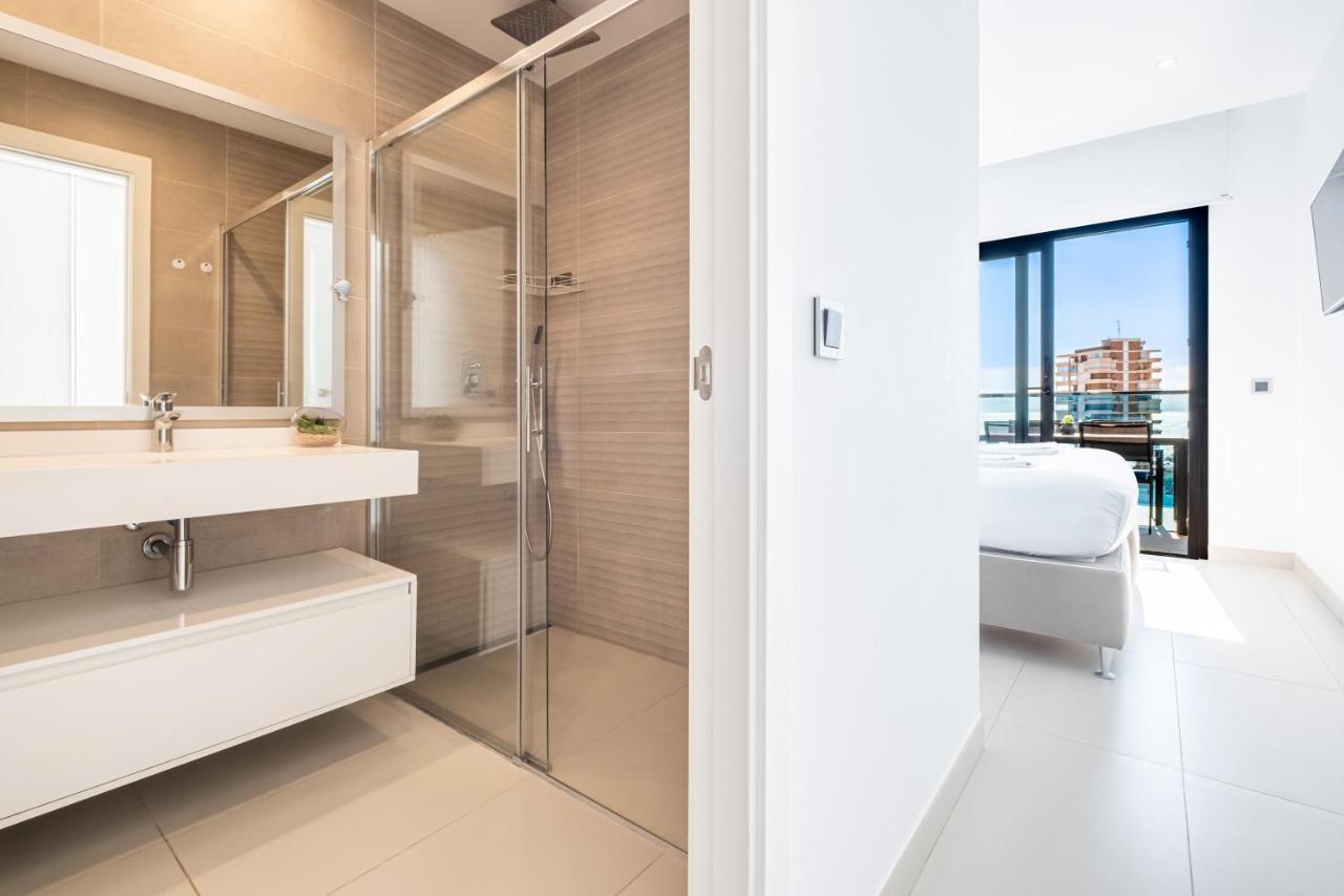 Sunset Drive Resort Apartment 2-47 Poniente Beach Benidorm Dış mekan fotoğraf