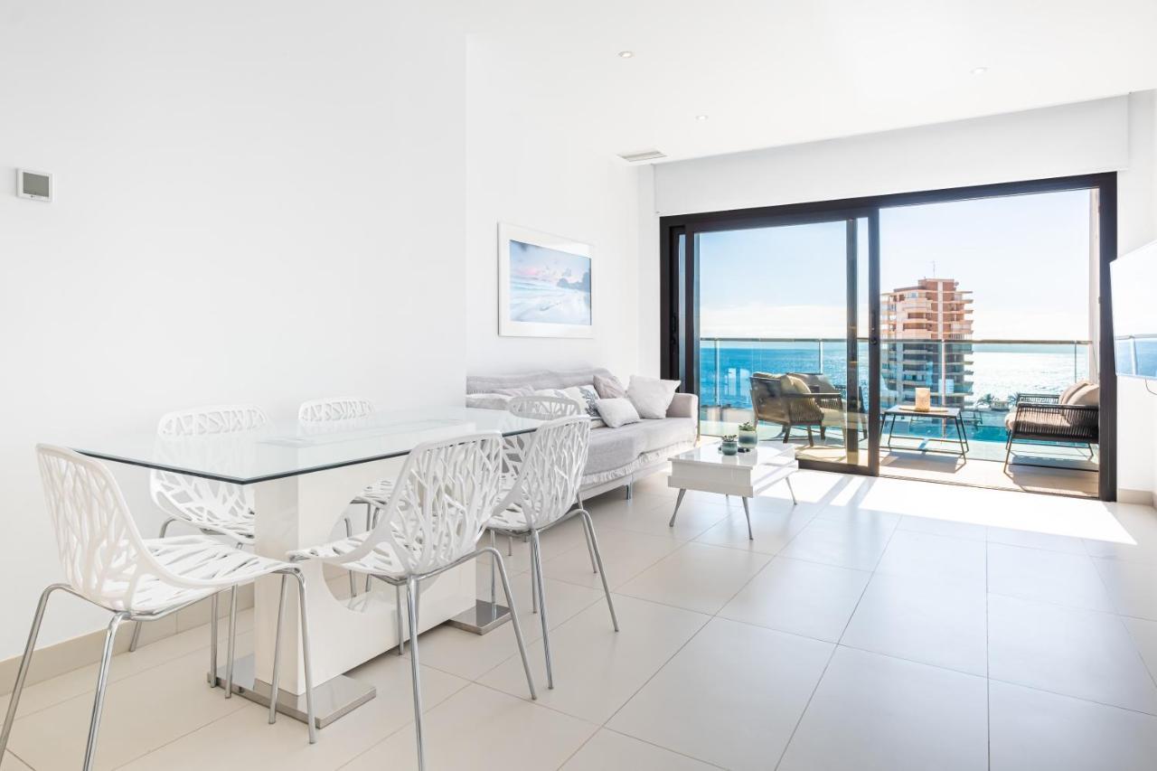 Sunset Drive Resort Apartment 2-47 Poniente Beach Benidorm Dış mekan fotoğraf